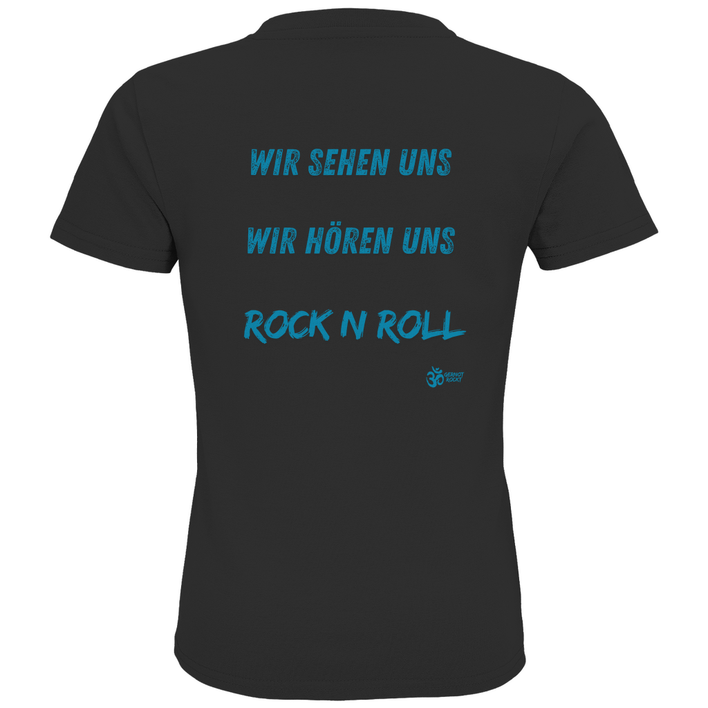 Kids Premium Bio T-Shirt Om Sign