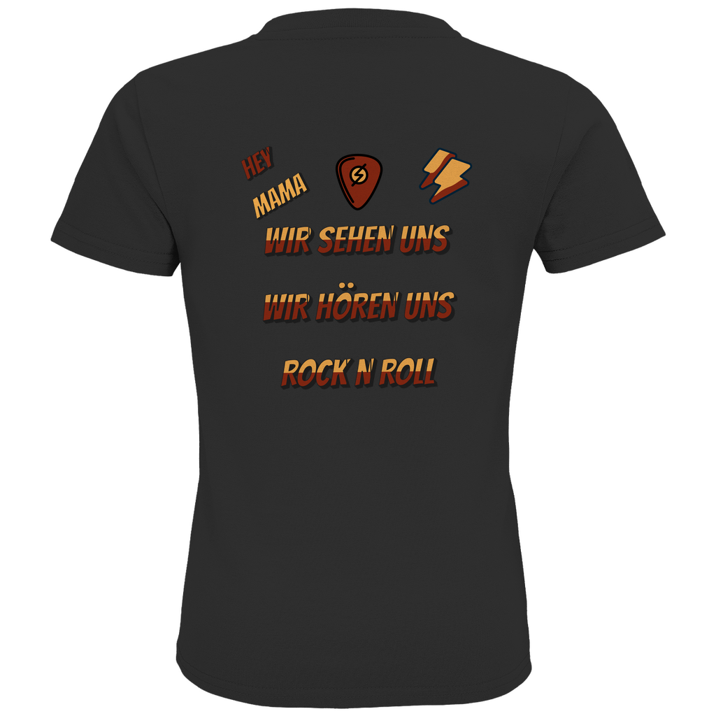 Kids Premium Bio T-Shirt Boy Rockt