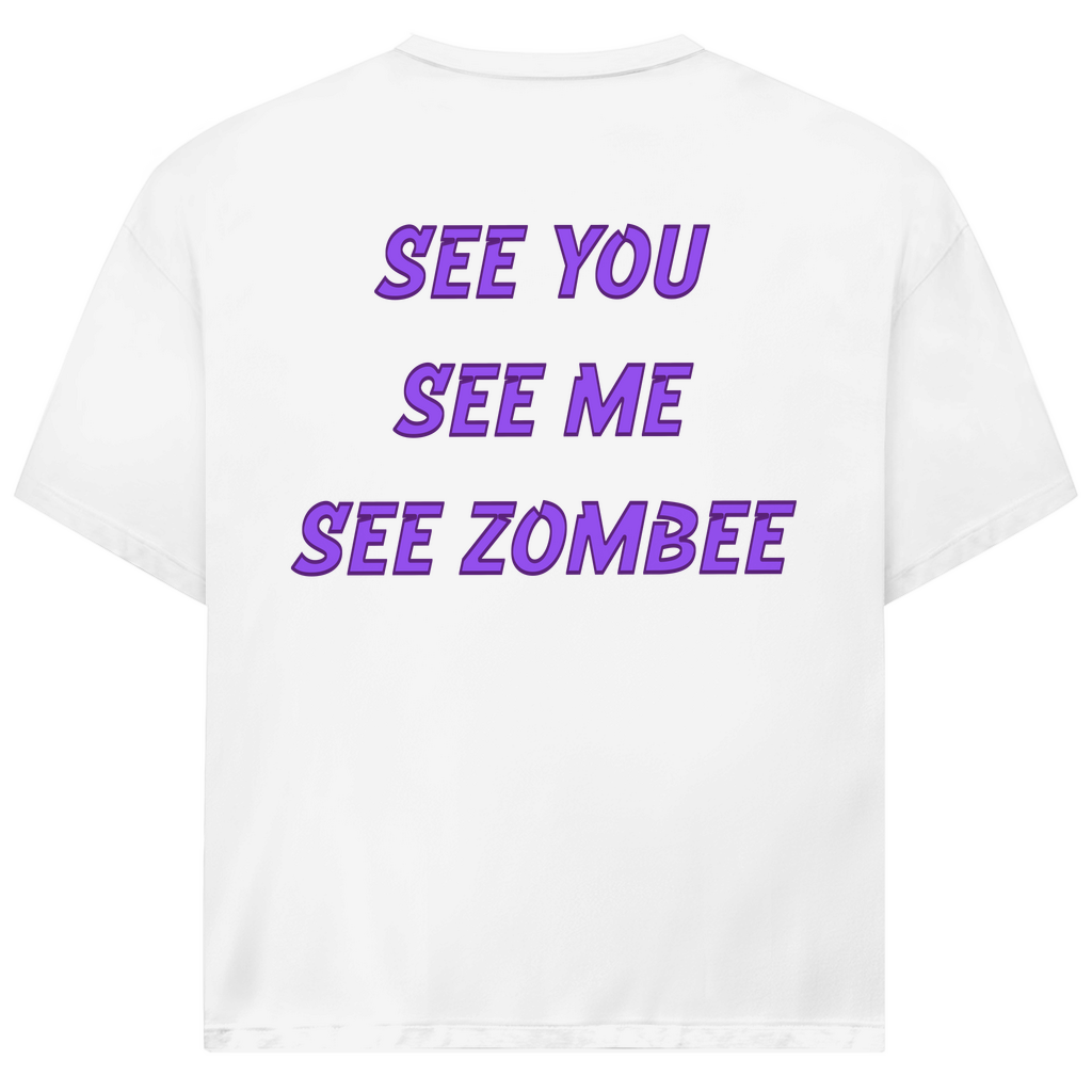 Jack and Jones Oversize T-Shirt Zombee
