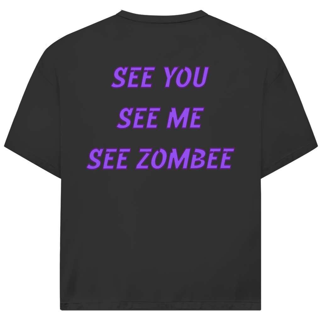 Jack and Jones Oversize T-Shirt Zombee
