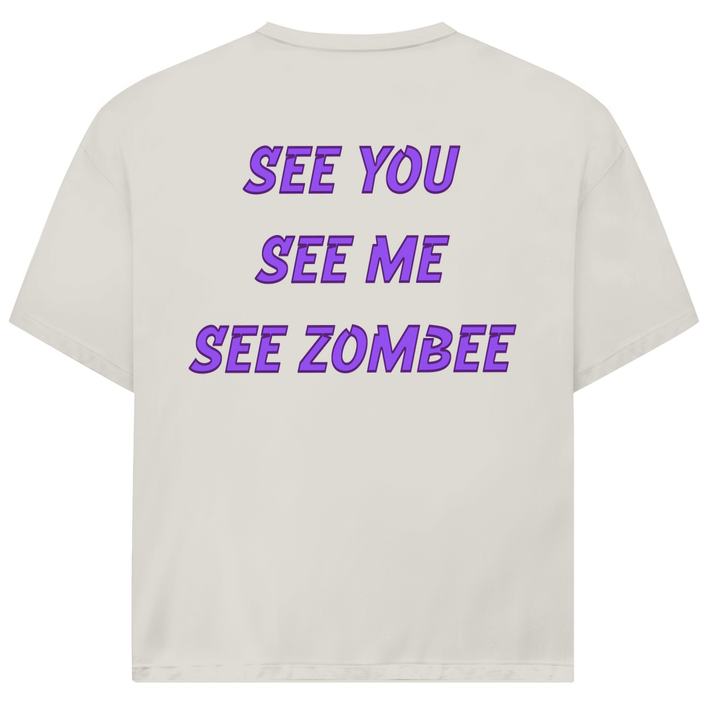 Jack and Jones Oversize T-Shirt Zombee