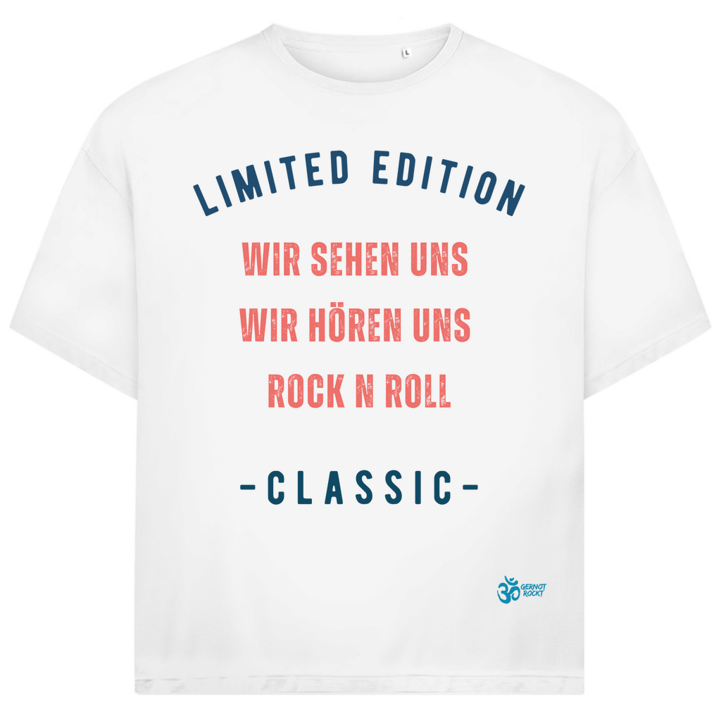 Jack and Jones Oversize T-Shirt Limited Edition