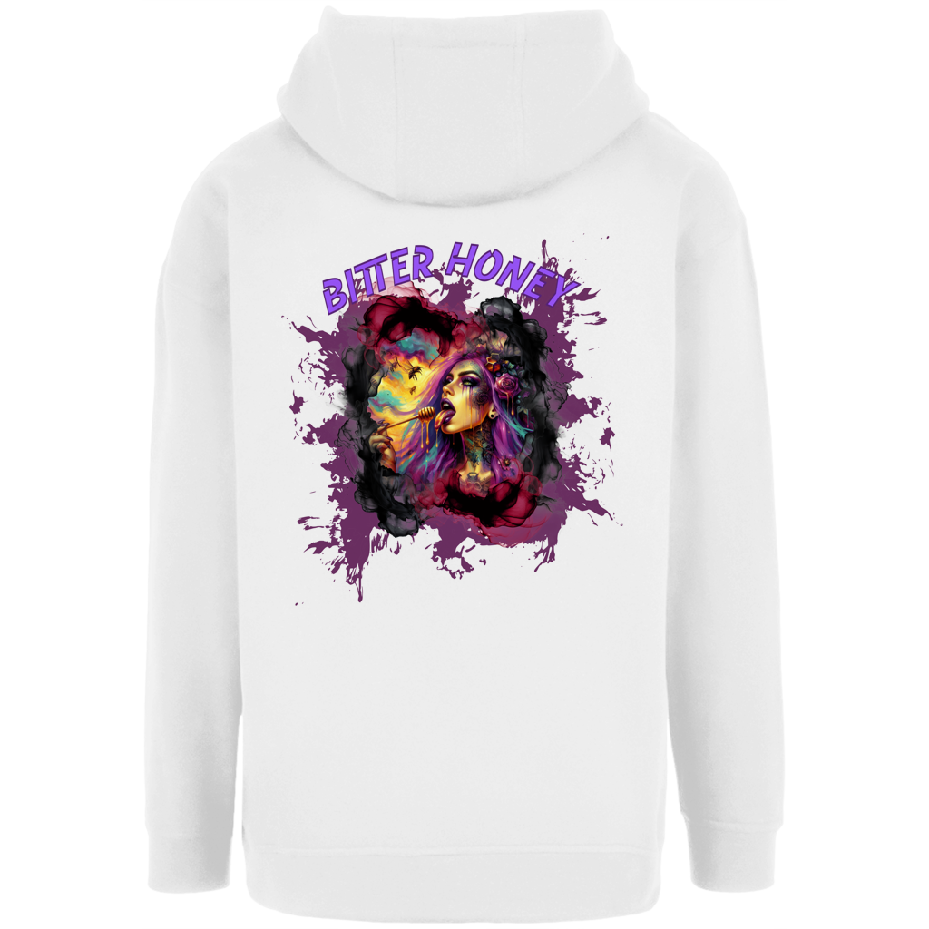 Unisex Oversize Hoodie Zombee Front