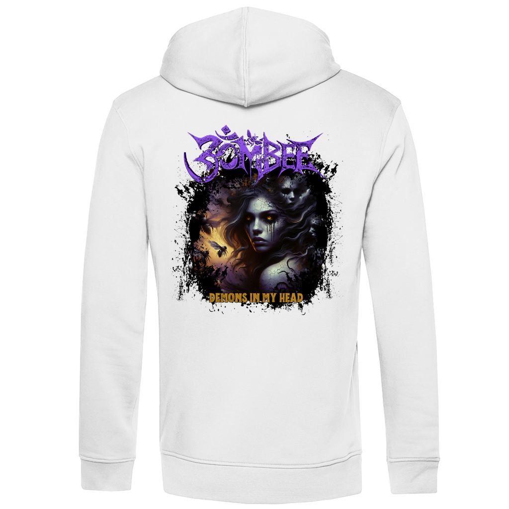 Herren Premium Bio Hoodie Special Demos in my Head