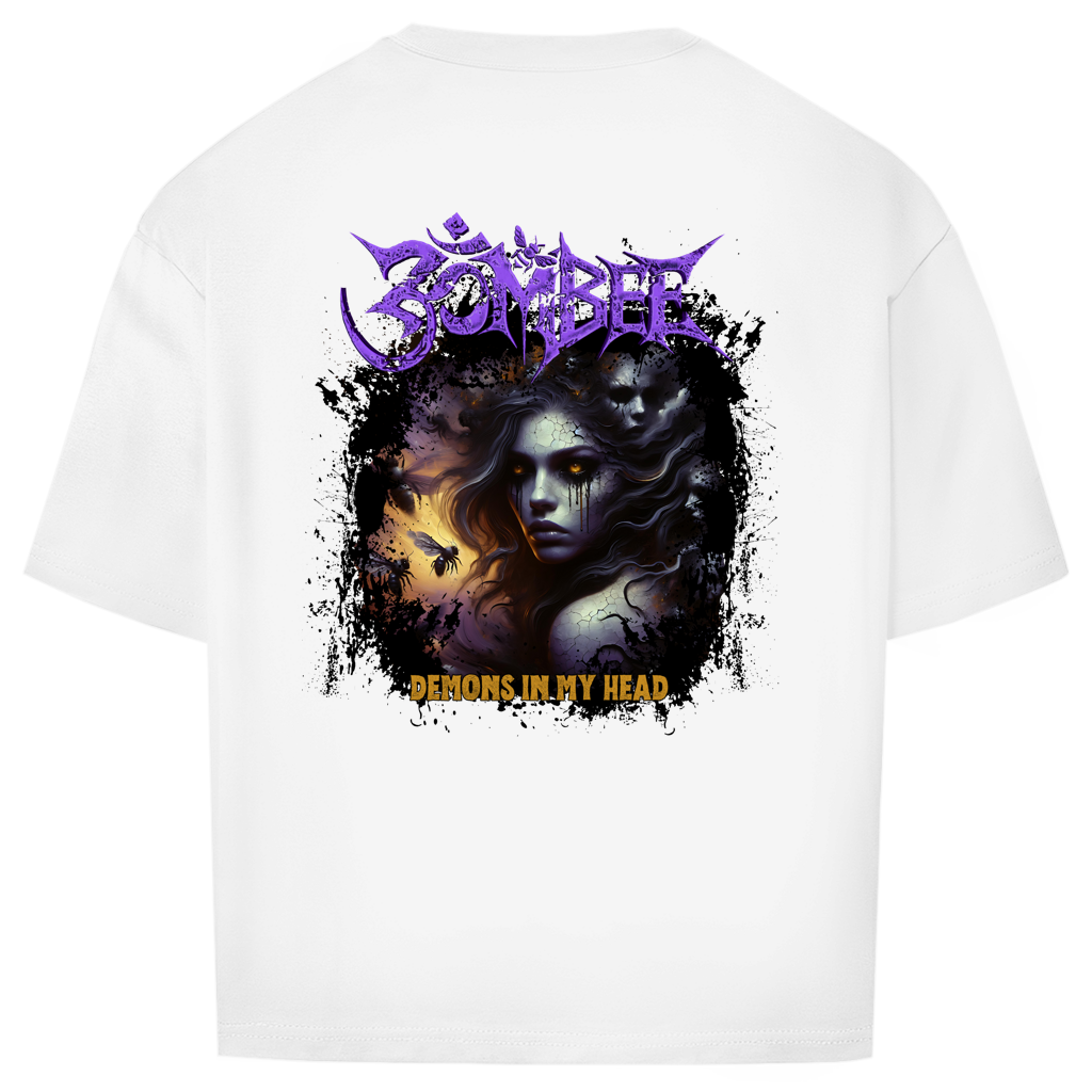 Oversize T-Shirt Special Demos in my Head