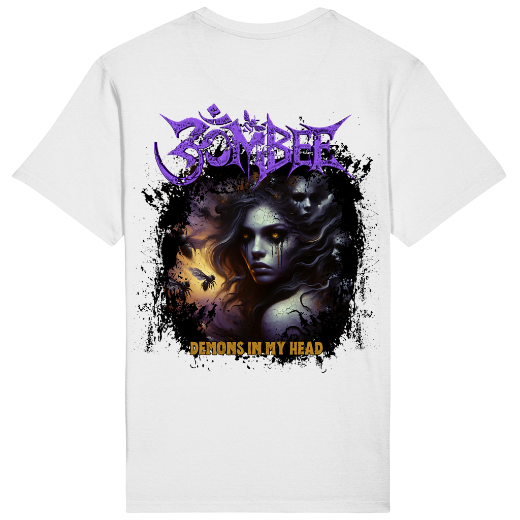 ST/ST Rocker T-Shirt Special Demos in my Head