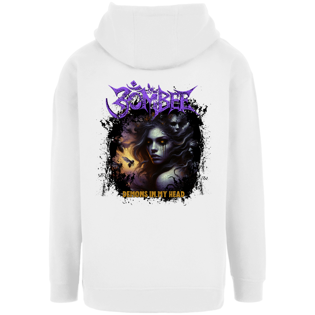 Unisex Oversize Hoodie Special Demos in my Head