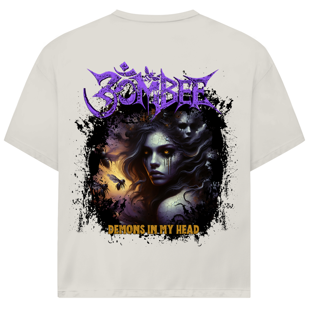 Jack and Jones Oversize T-Shirt Special Demos in my Head