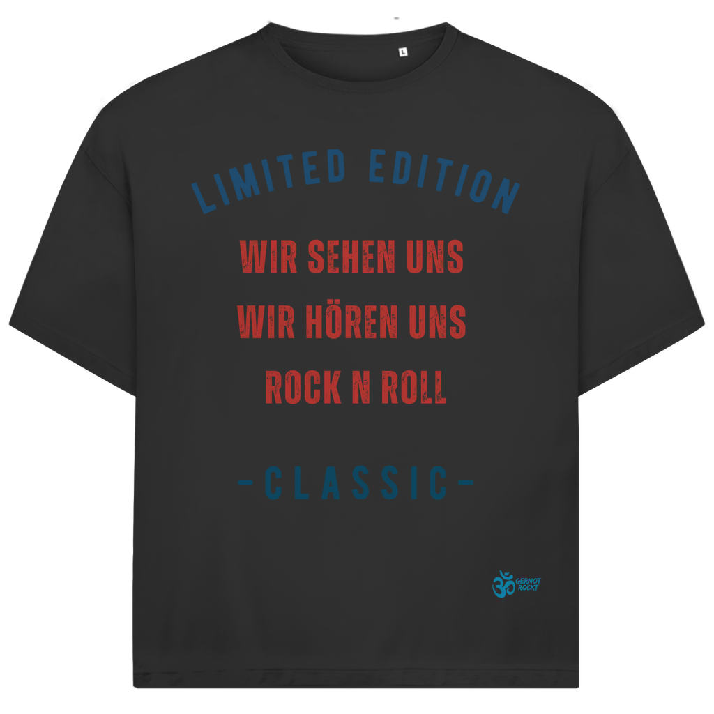 Jack and Jones Oversize T-Shirt Limited Edition