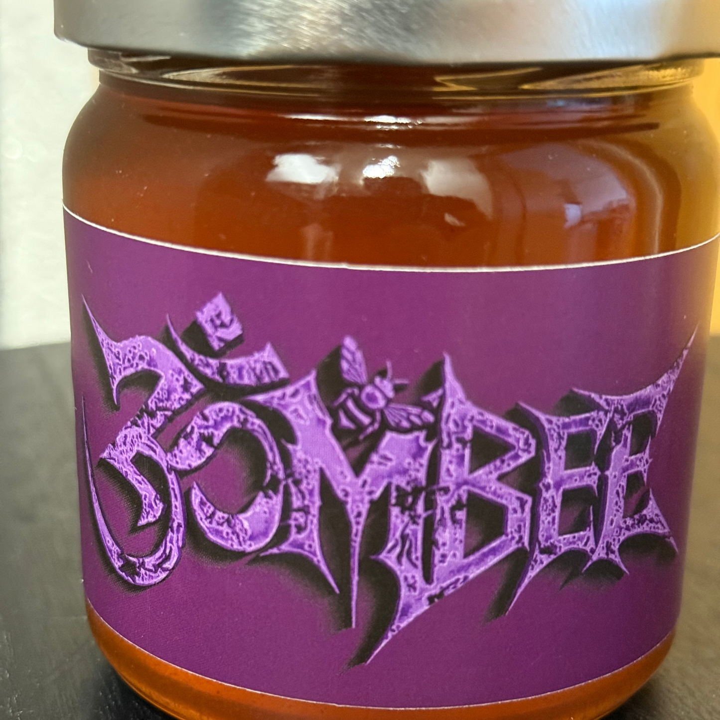 ZOMBEE "Bitter Honey" Bayrischer Honig