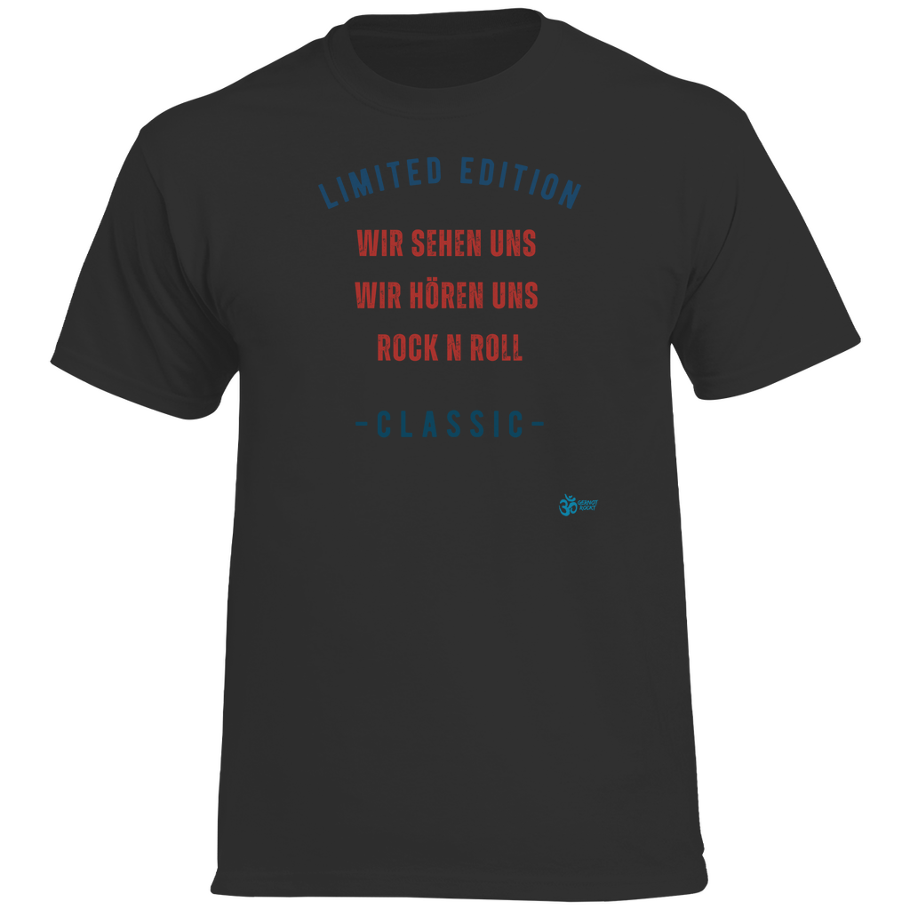 Herren Heavy Cotton T-Shirt Limited Edition