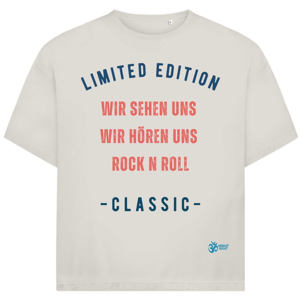 Jack and Jones Oversize T-Shirt Limited Edition