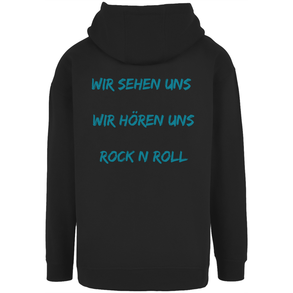 Unisex Oversize Hoodie Om