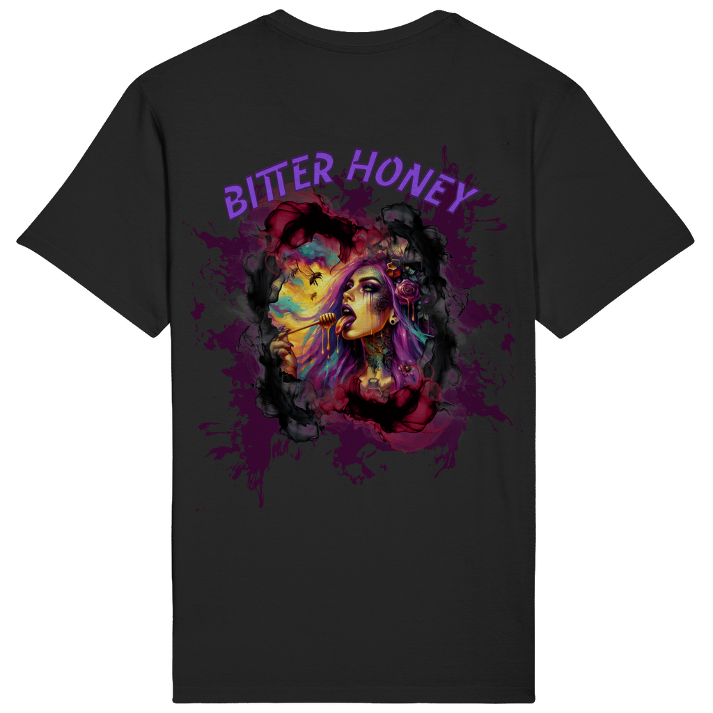 ST/ST Rocker T-Shirt Zombee Front & Cover Back