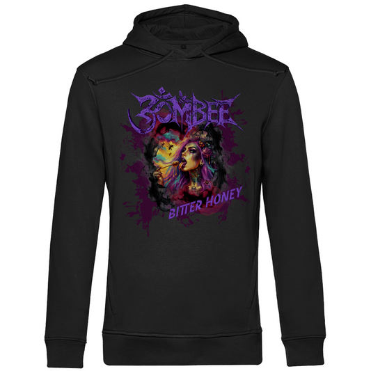 Herren Premium Bio Hoodie Bitter Honey Cover
