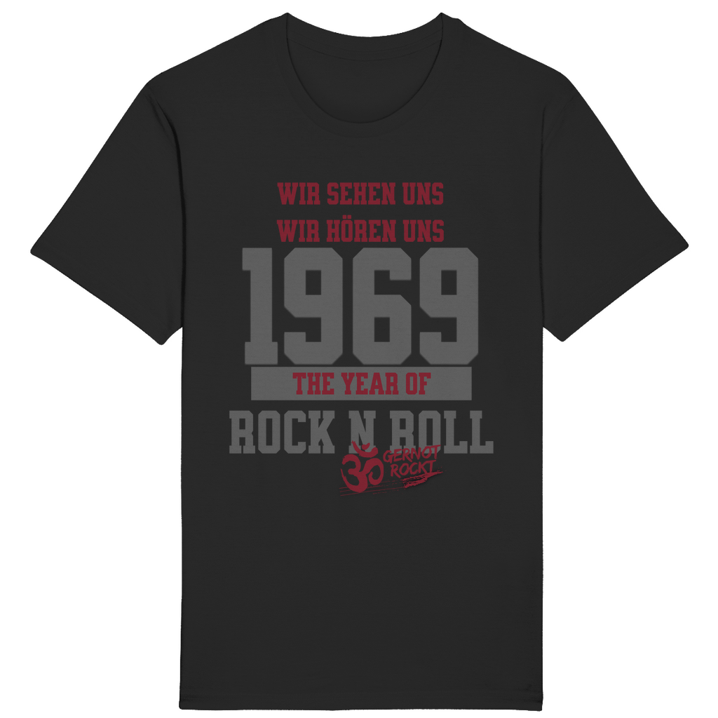 ST/ST Rocker T-Shirt The Year of Rock n Roll