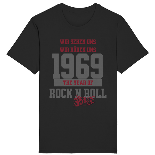 ST/ST Rocker T-Shirt The Year of Rock n Roll