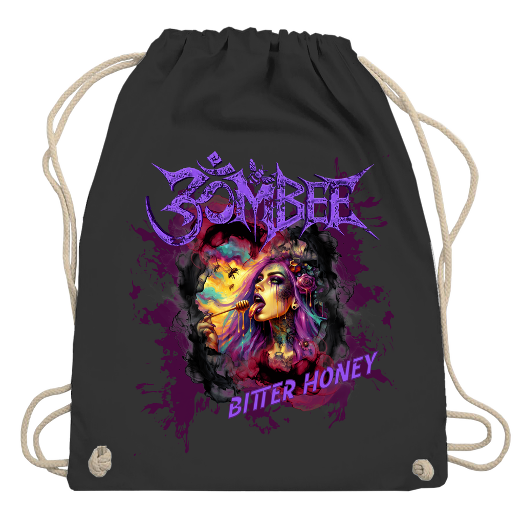 Turnbeutel Bitter Honey Cover