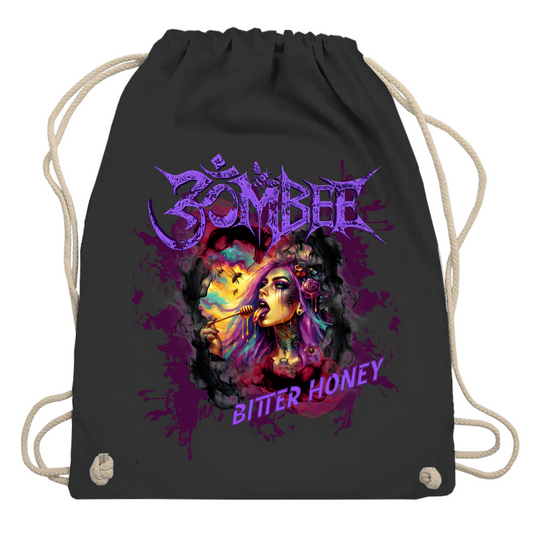 Turnbeutel Bitter Honey Cover