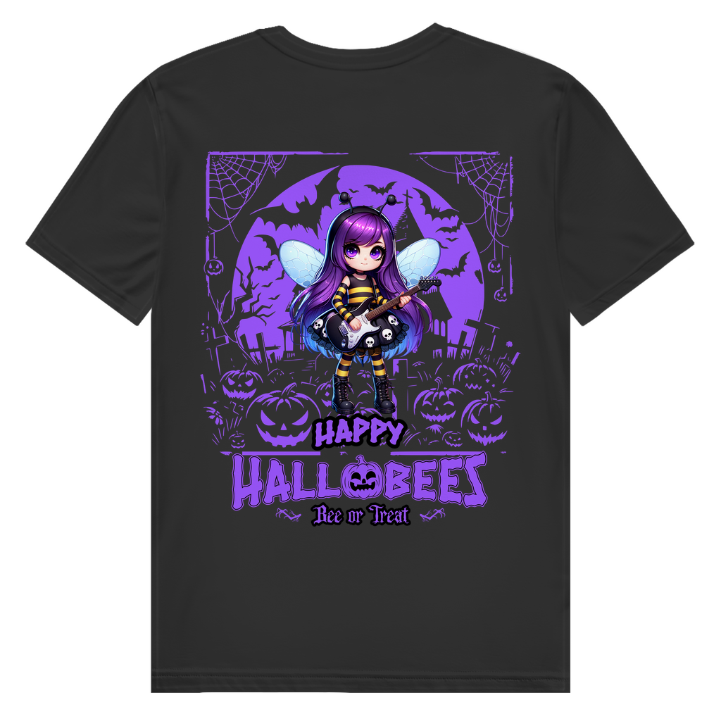 Herren Premium Bio T-Shirt Hallobee Guitar