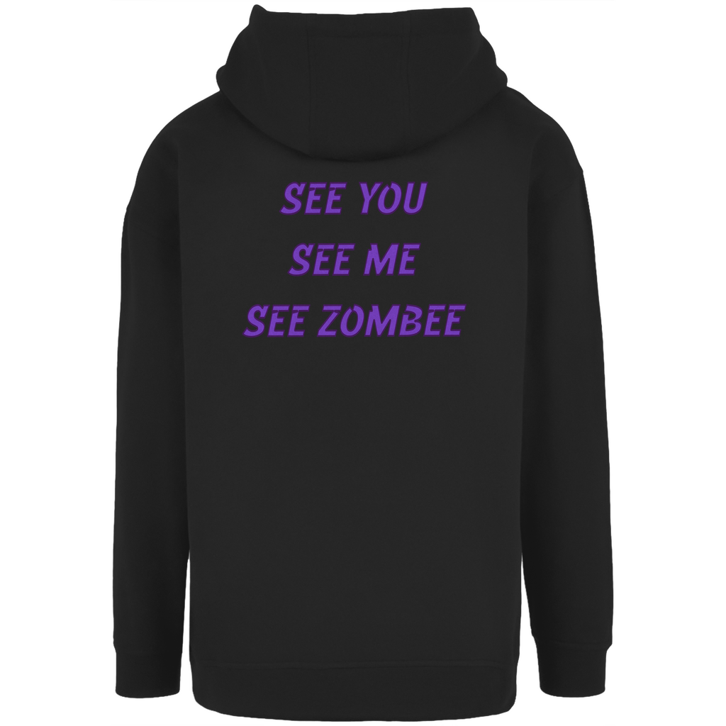 Unisex Oversize Hoodie Zombee