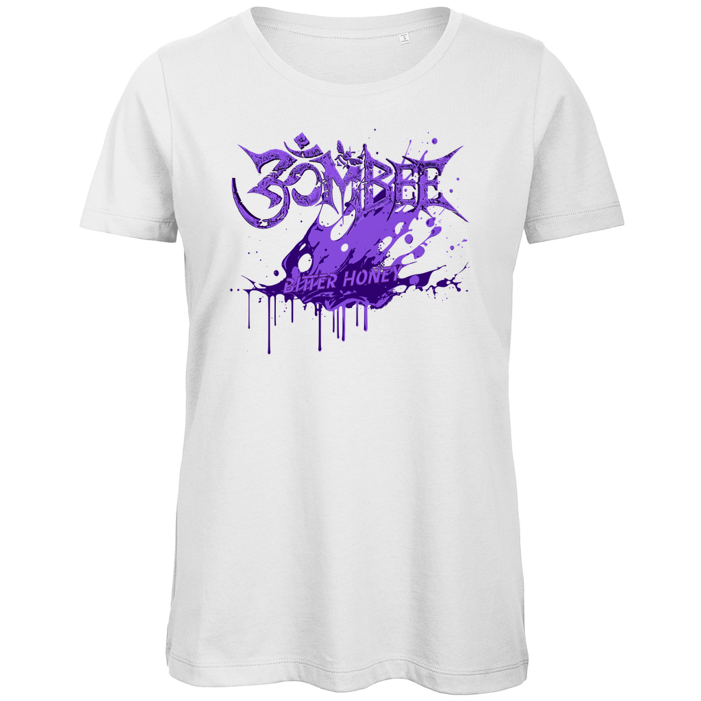 Damen Premium Bio T-Shirt Bitter Honey