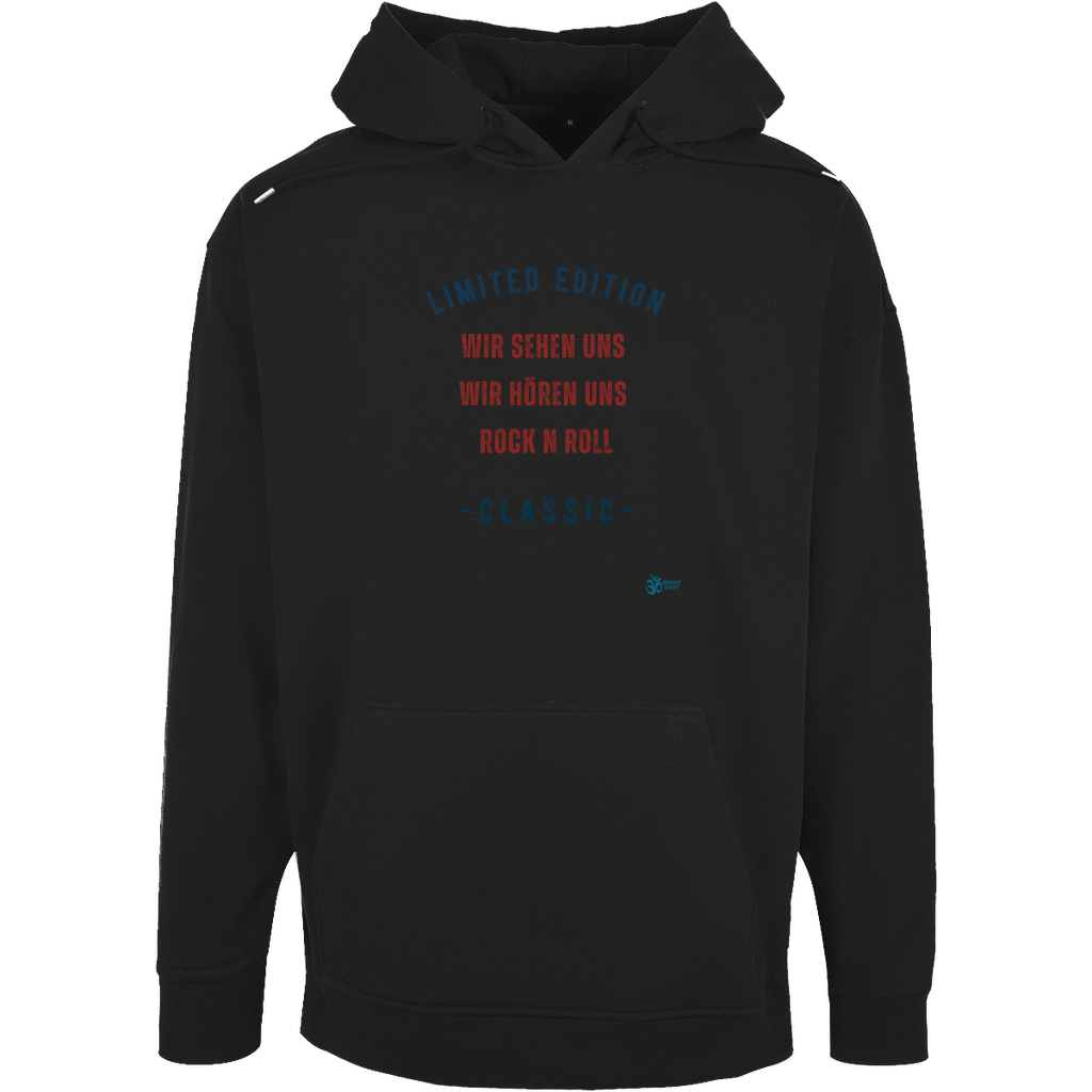 Unisex Oversize Hoodie Limited Edition