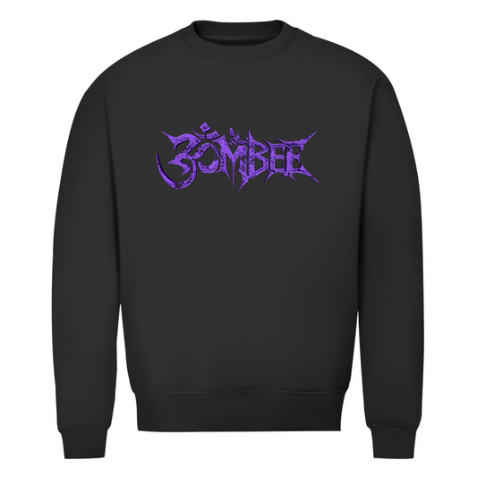 Herren Premium Bio Sweatshirt Hallobee Voice