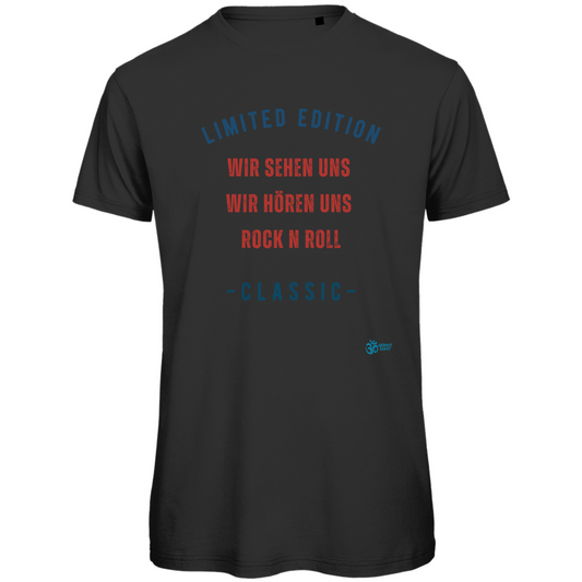 Herren Premium Bio T-Shirt Limited Edition
