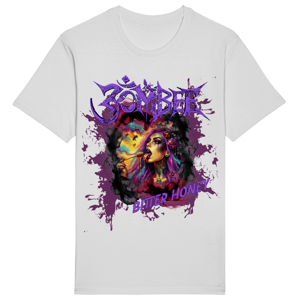 ST/ST Rocker T-Shirt Bitter Honey Cover