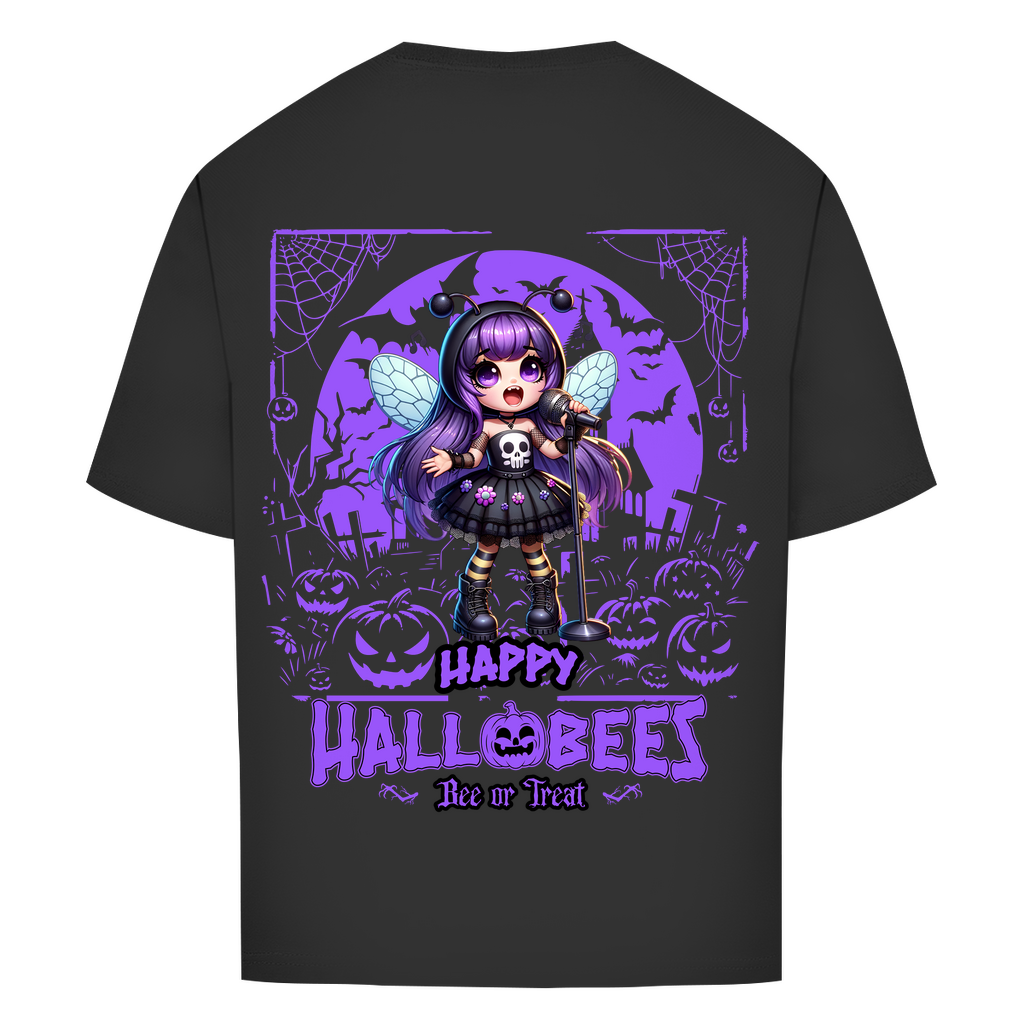Oversize T-Shirt Hallobee Voice