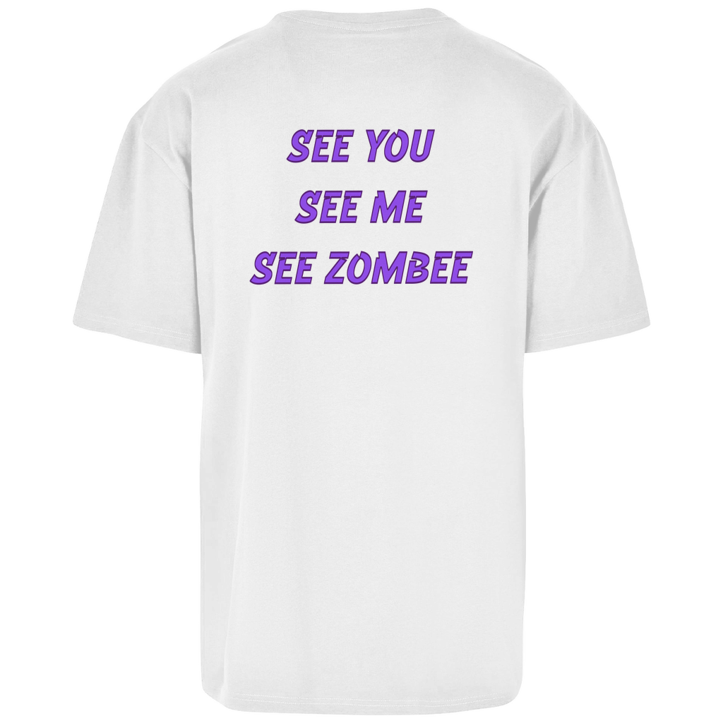 Oversize T-Shirt Zombee