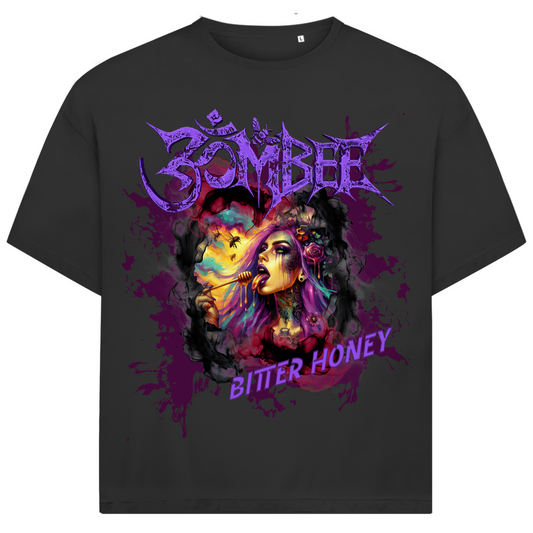 Jack and Jones Oversize T-Shirt Bitter Honey Cover