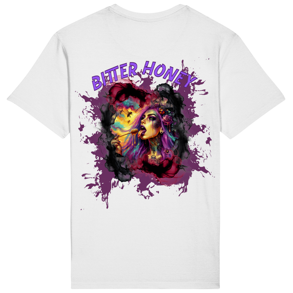 ST/ST Rocker T-Shirt Zombee Front & Cover Back