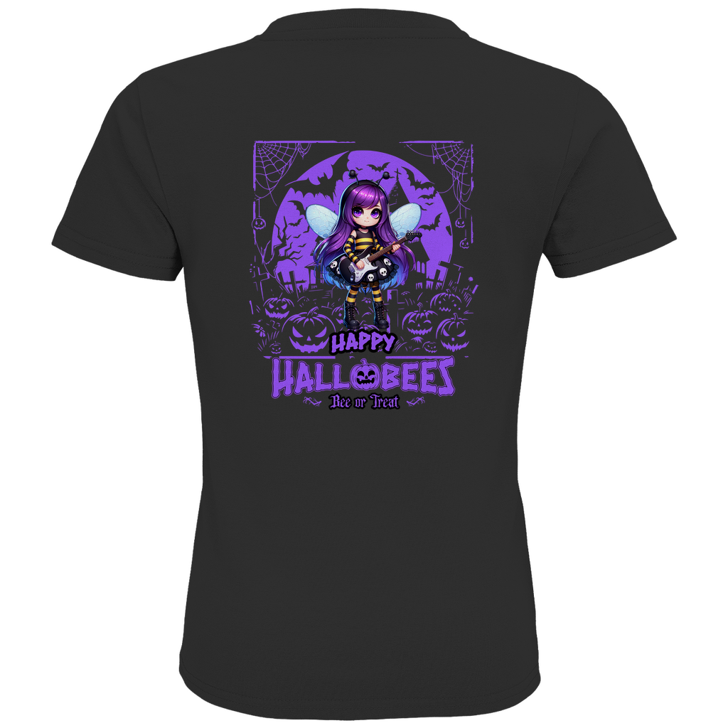 Kids Premium Bio T-Shirt Hallobee Guitar