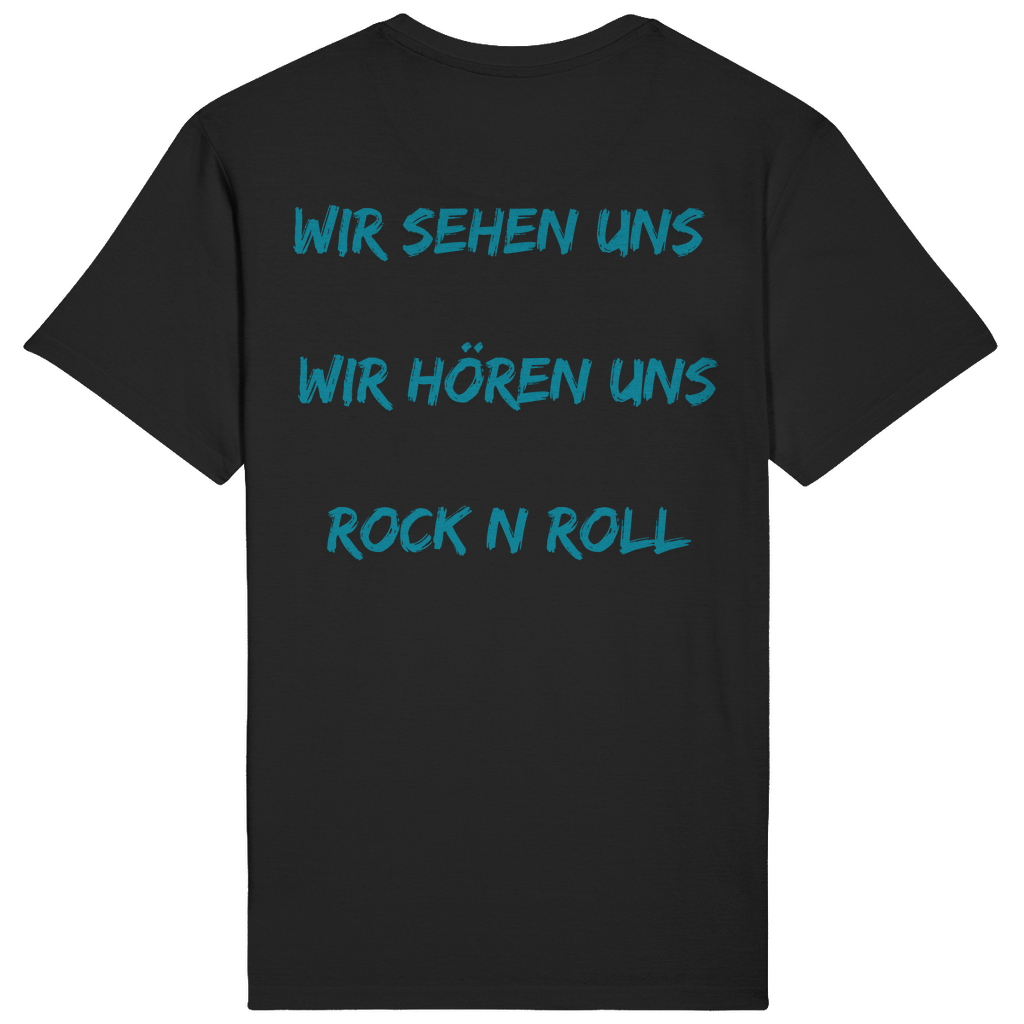 ST/ST Rocker T-Shirt Om Sign