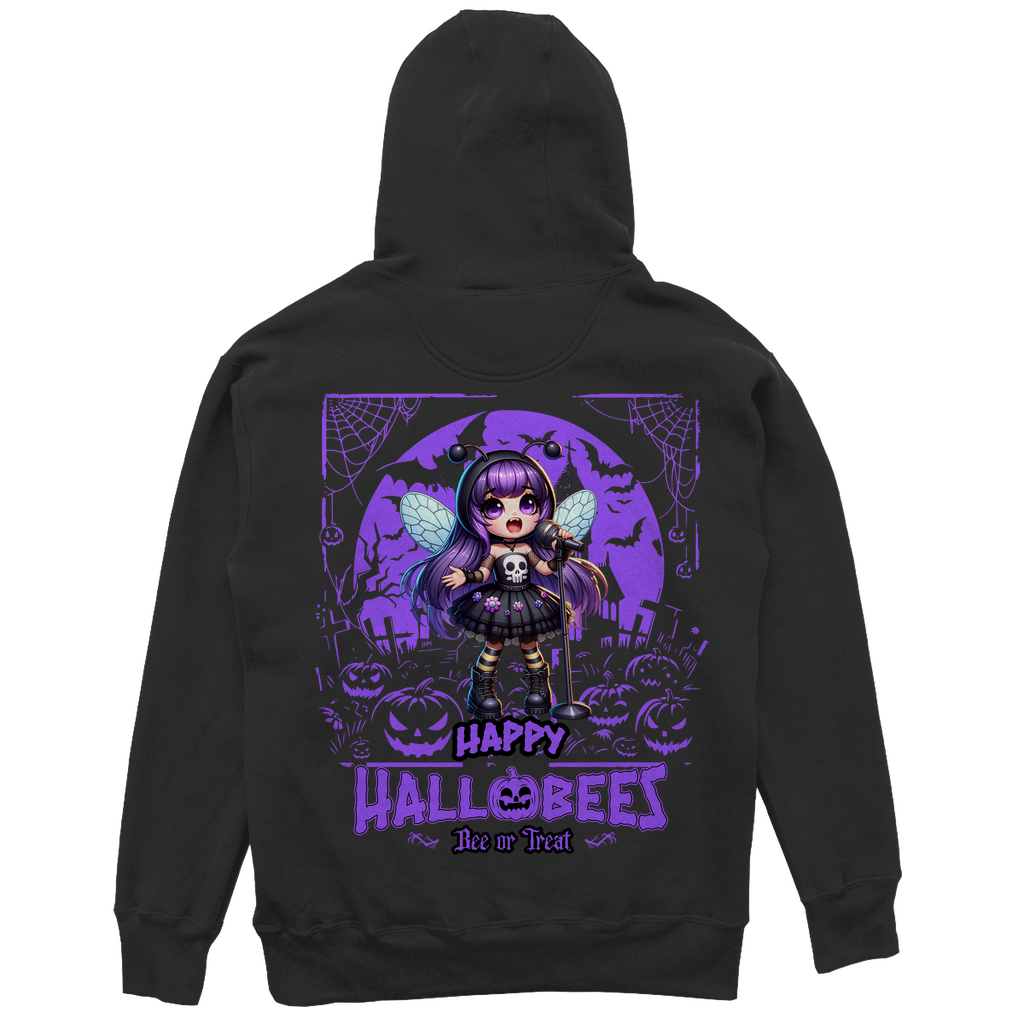 Unisex Oversize Hoodie Hallobee Voice