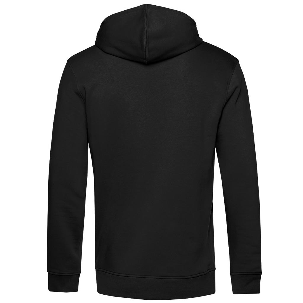 Herren Premium Bio Hoodie Demons in my Head