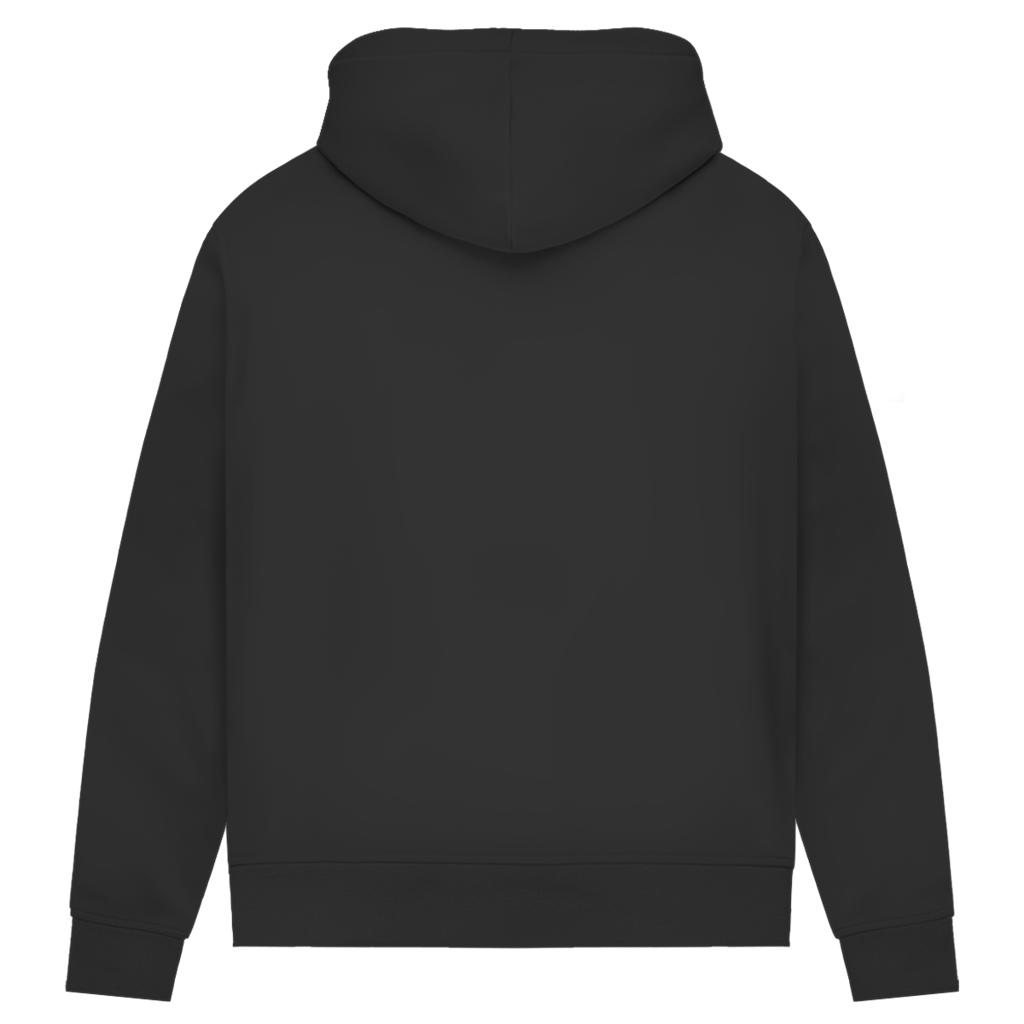 Damen Premium Bio Hoodie Demons in my Head