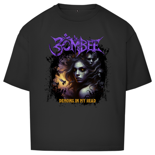 Oversize T-Shirt Demons in my Head