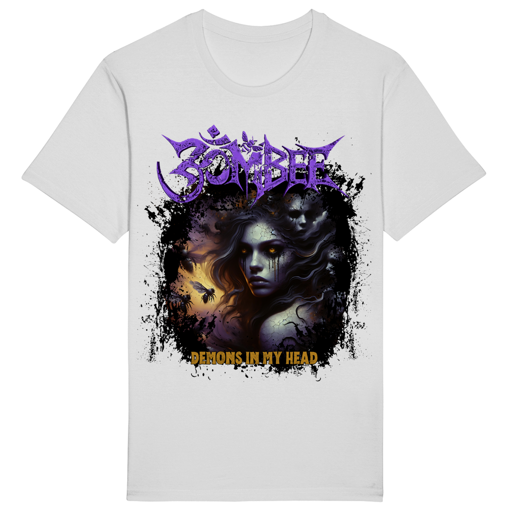 ST/ST Rocker T-Shirt Demons in my Head