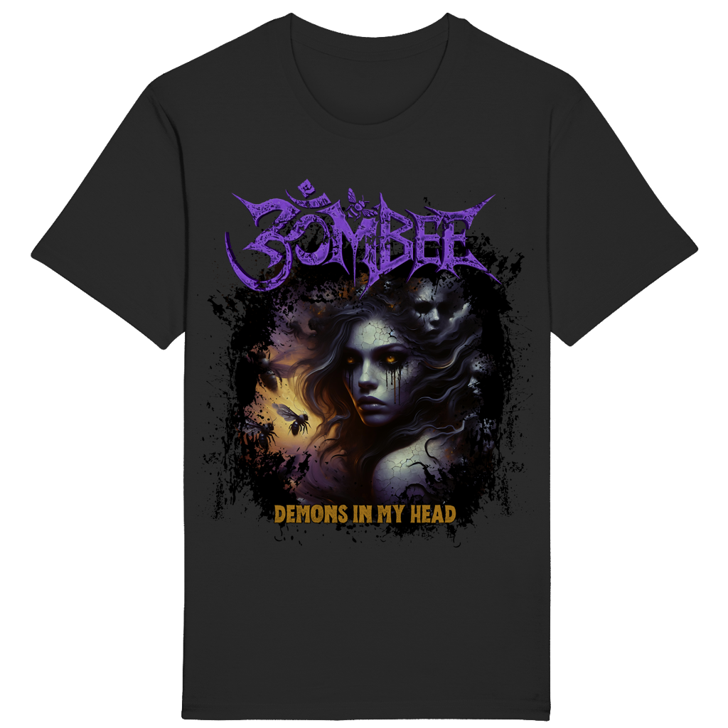 ST/ST Rocker T-Shirt Demons in my Head
