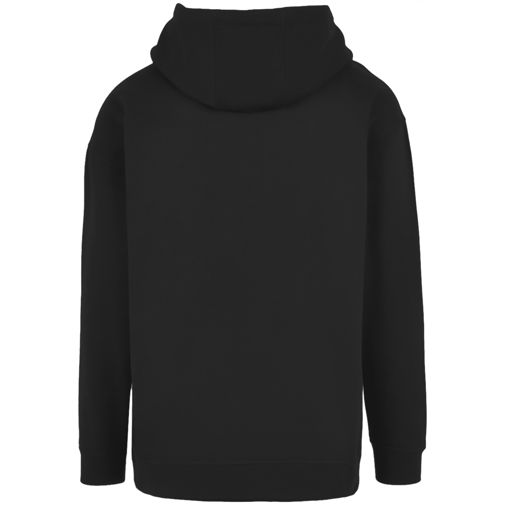 Unisex Oversize Hoodie Demons in my Head