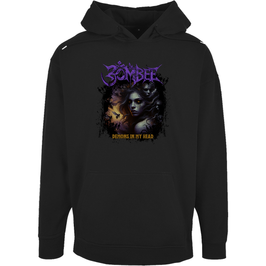 Unisex Oversize Hoodie Demons in my Head