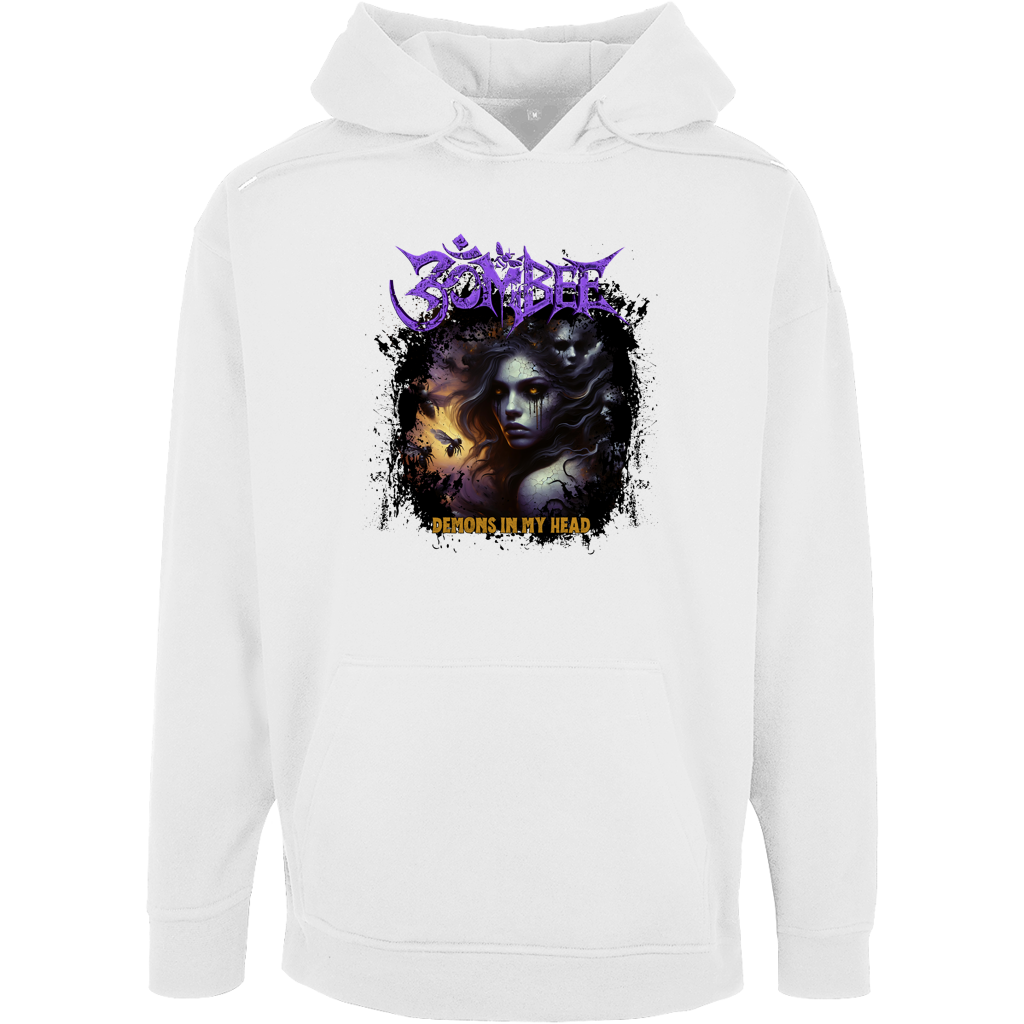 Unisex Oversize Hoodie Demons in my Head