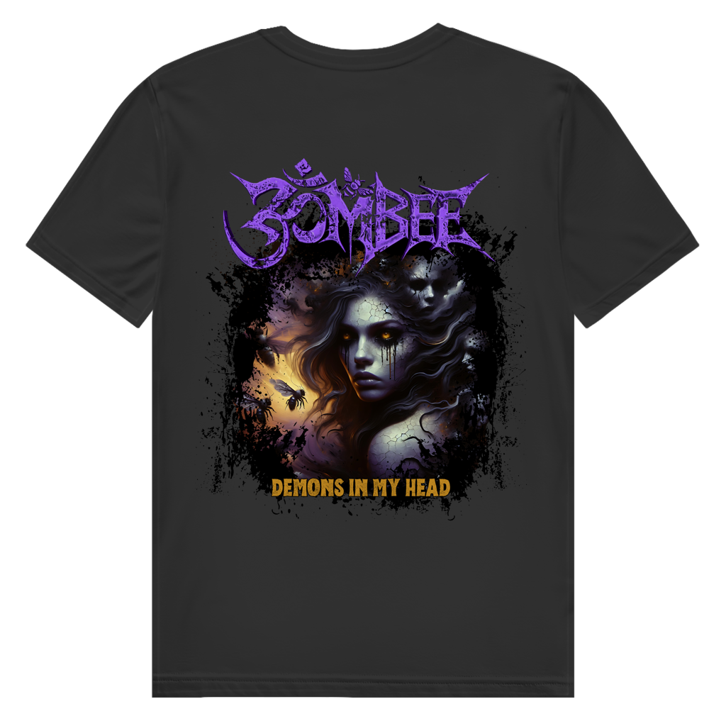 Herren Premium Bio T-Shirt Special Demos in my Head