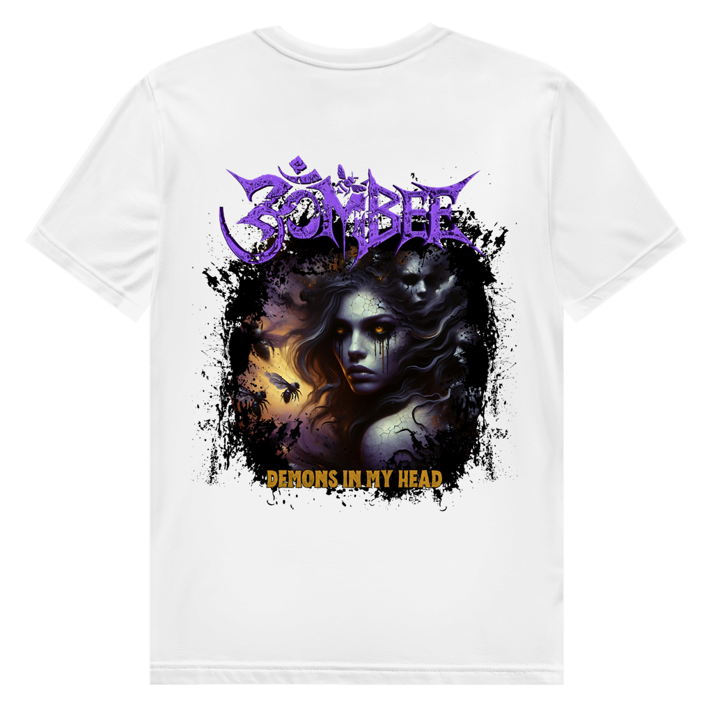 Herren Premium Bio T-Shirt Special Demos in my Head