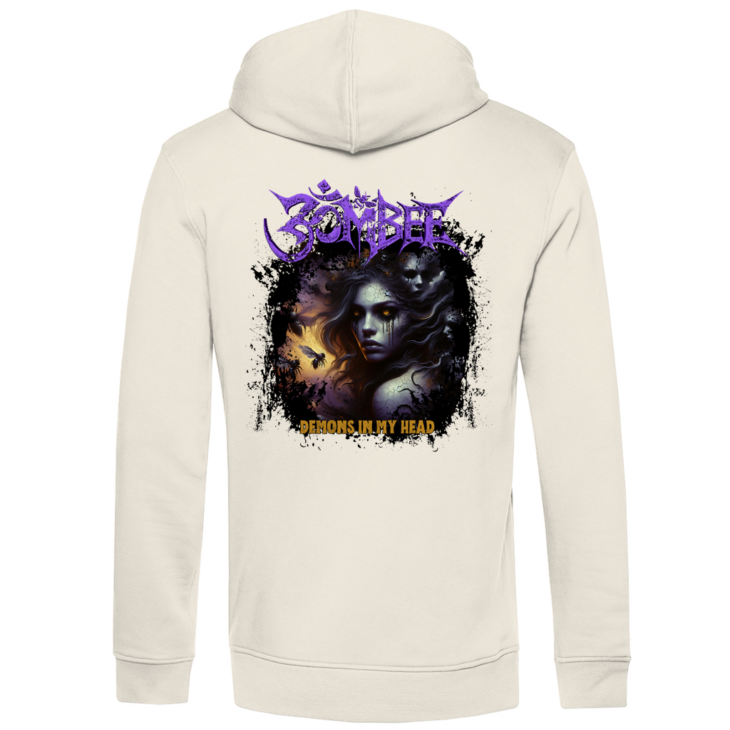 Herren Premium Bio Hoodie Special Demos in my Head