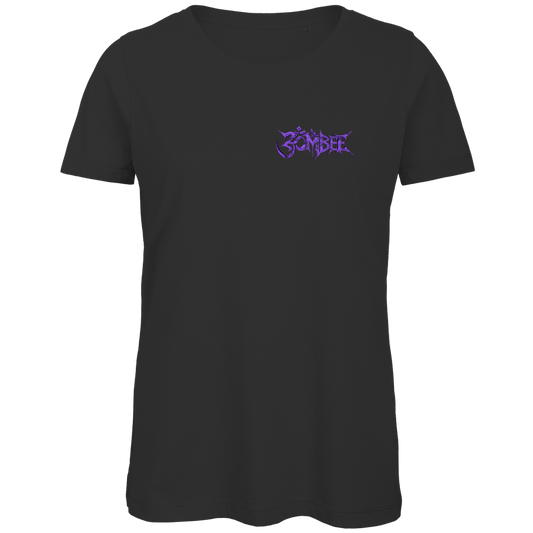 Damen Premium Bio T-Shirt Special Demos in my Head