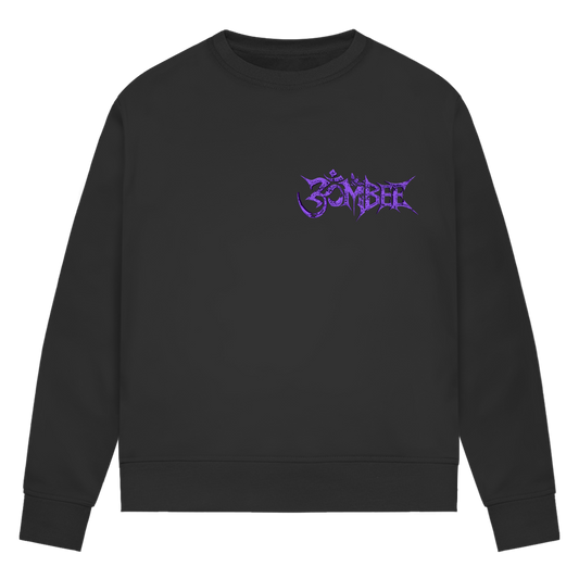 Damen Premium Bio Sweatshirt Special Demos in my Head